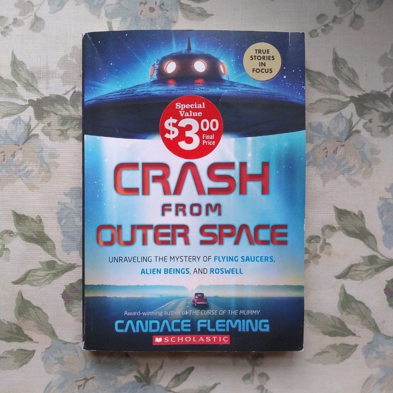 Crash from Outer Space