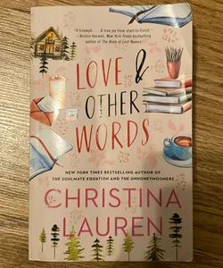 Love and Other Words