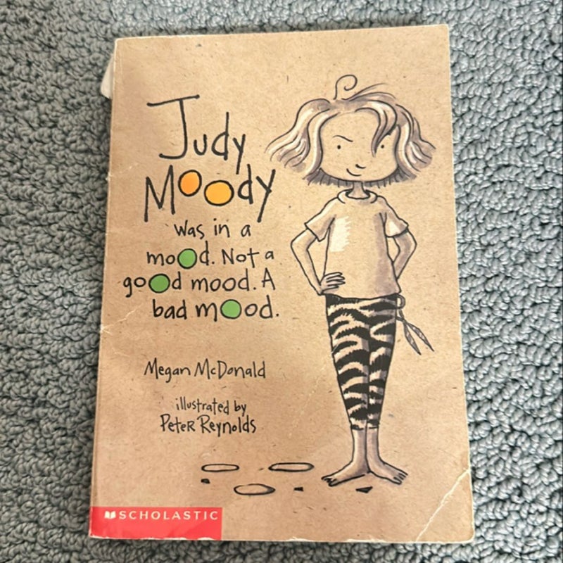 Judy Moody