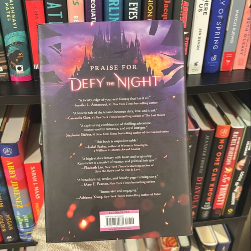 Defy the Night