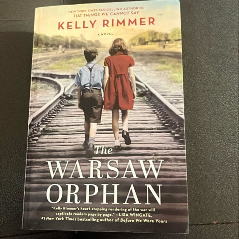 The Warsaw Orphan