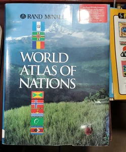 World Atlas of Nations
