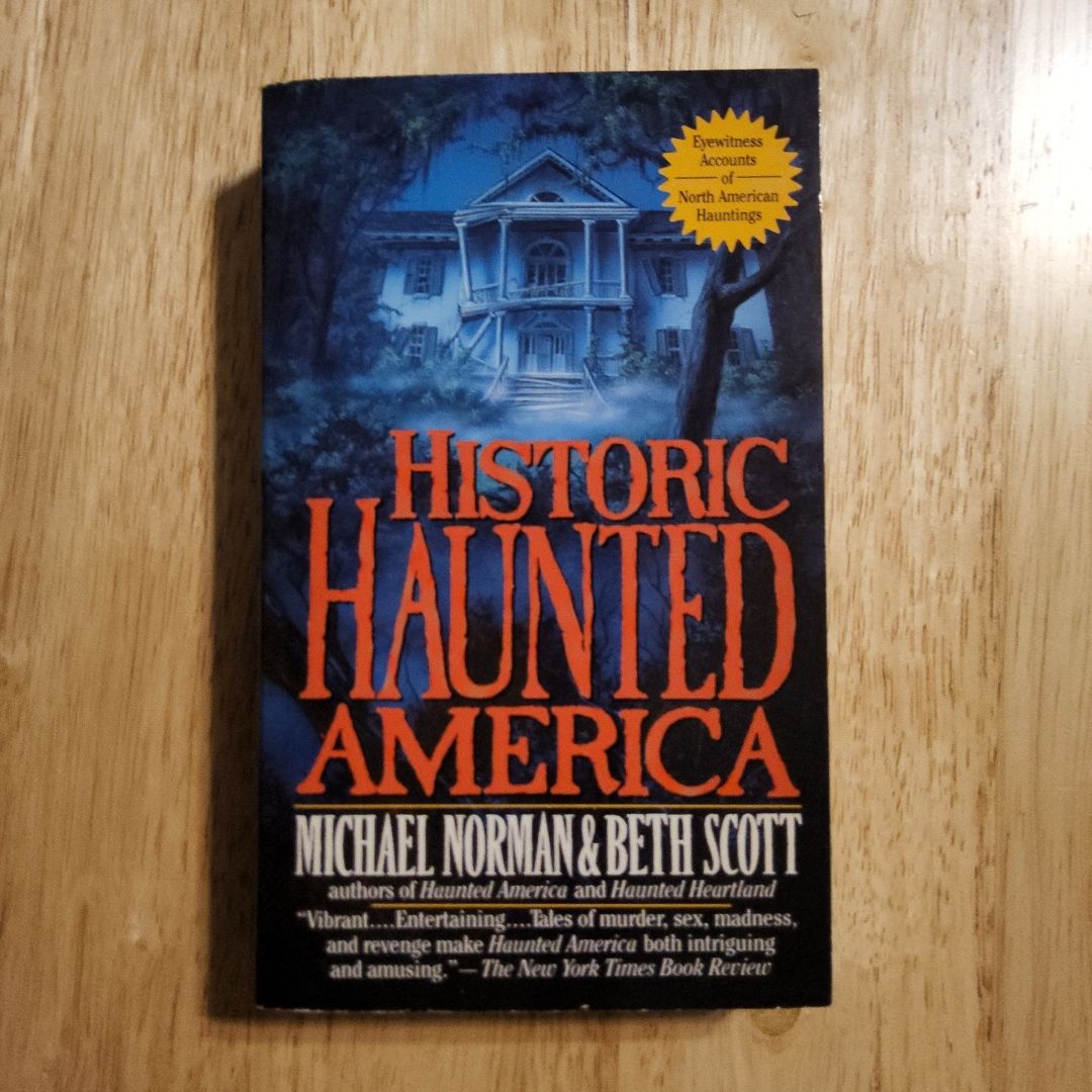 Historic Haunted America