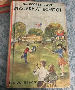 The Mystery at School
