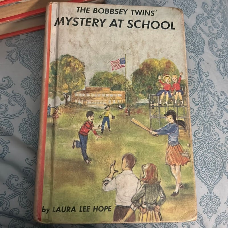 The Mystery at School