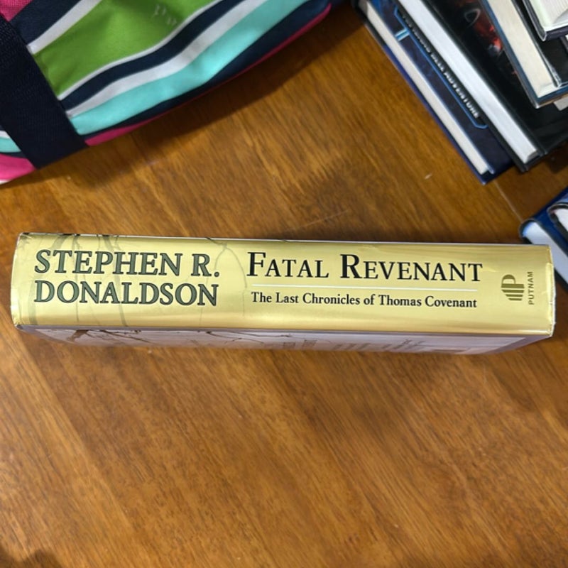 Fatal Revenant