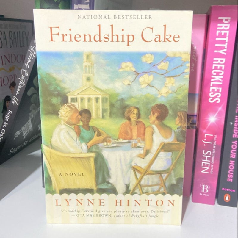 Friendship Cake