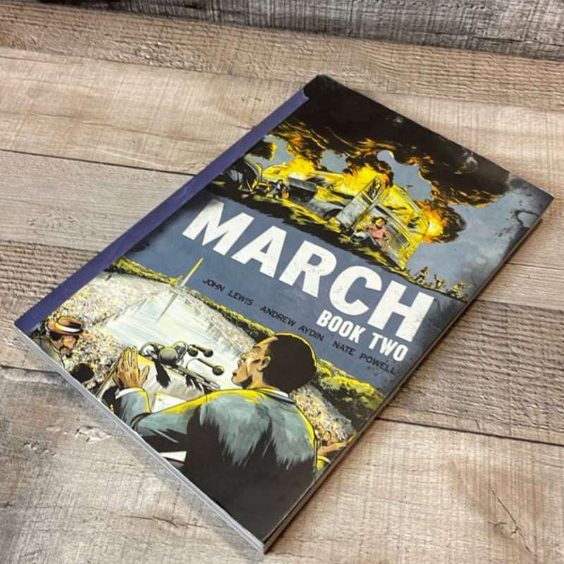 March: Book Two