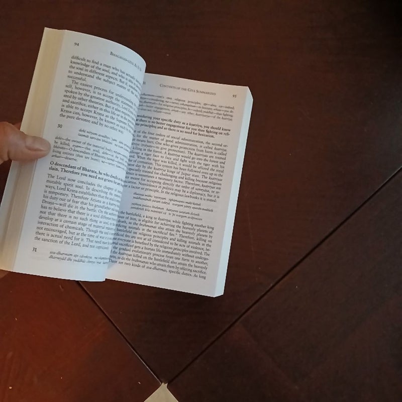 Bhagavad-Gita As It Is