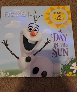 A Day in the Sun (Disney Frozen)
