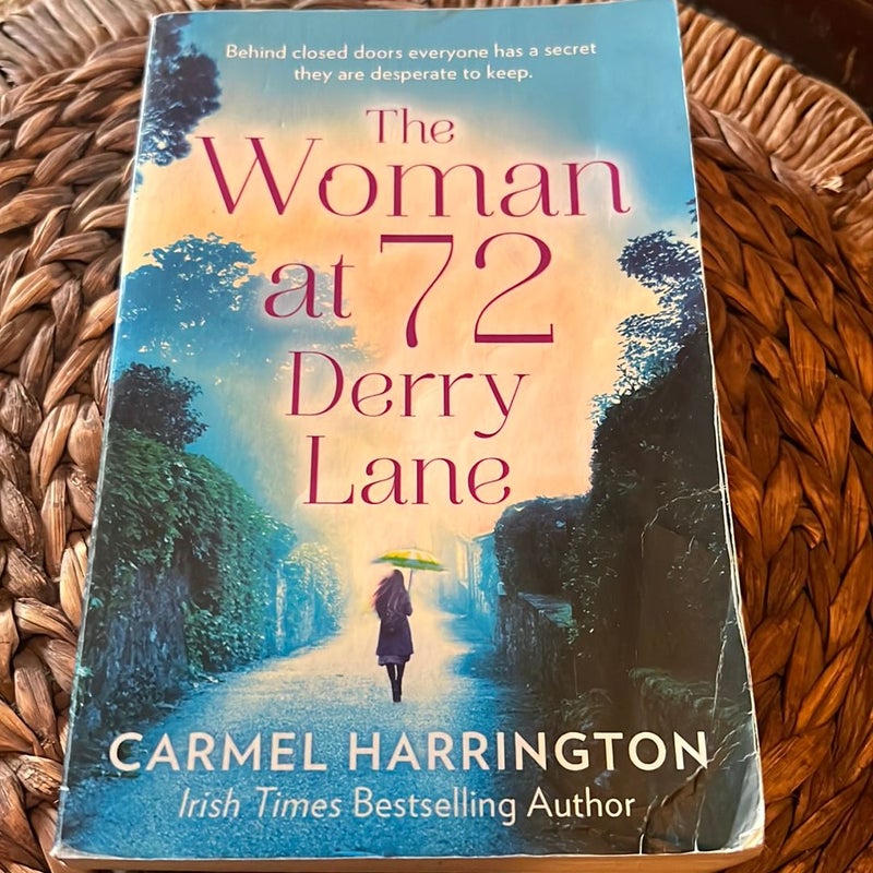 The Woman at 72 Derry Lane (UK edition) 