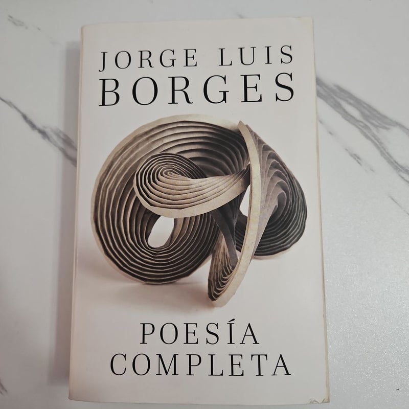 Poesía Completa