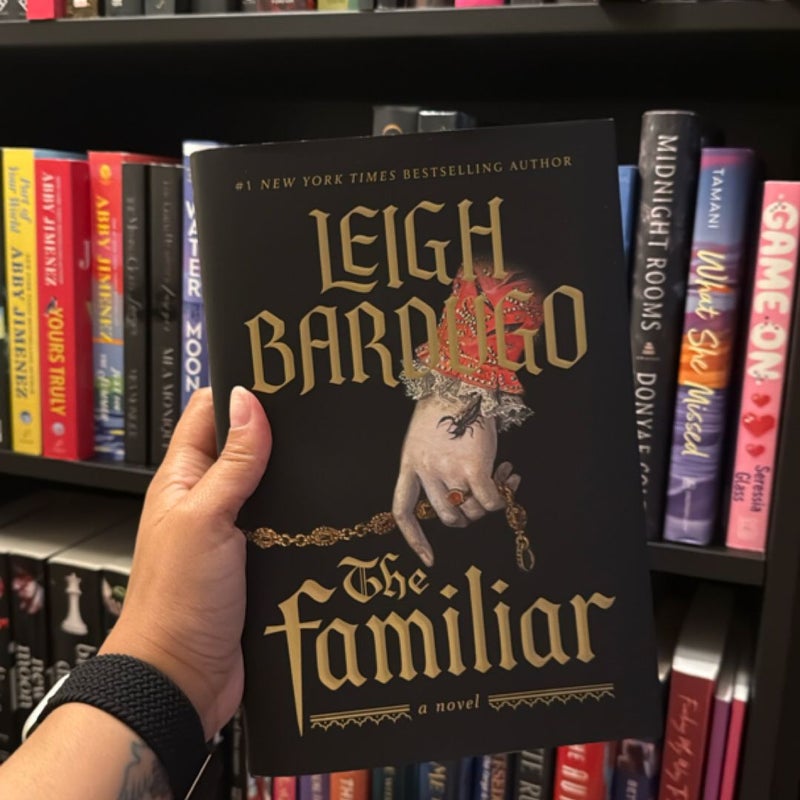 The Familiar (Signed Copy)