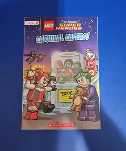 LEGO Carnival Capers!
