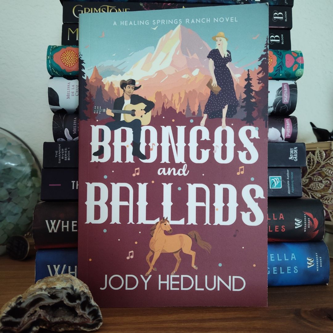 Broncos and Ballads