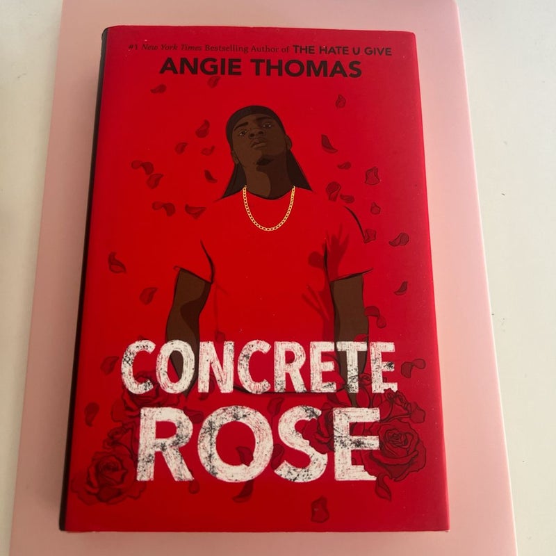 Concrete Rose