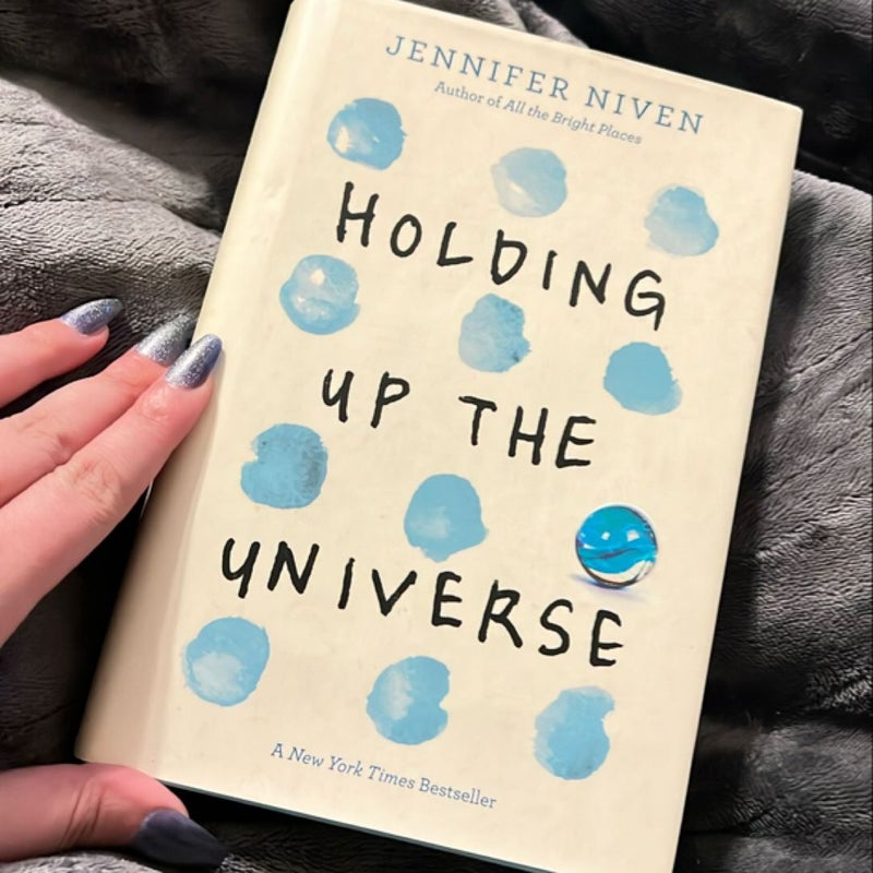 Holding up the Universe