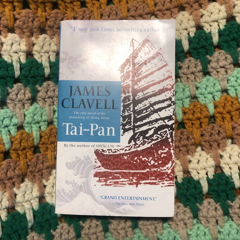 ♻️ Tai-Pan