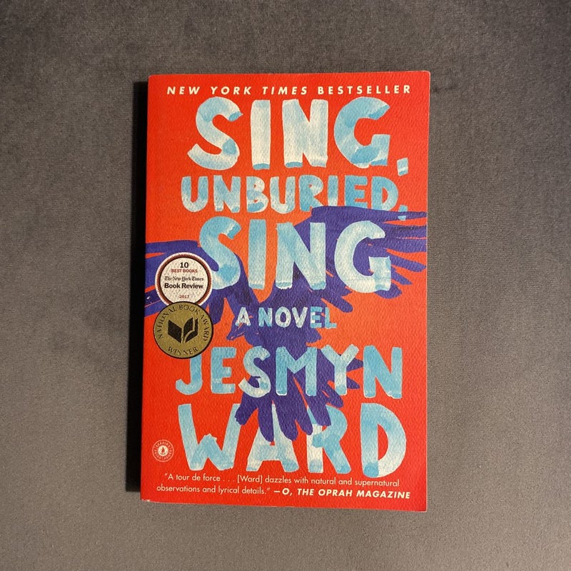 Sing, Unburied, Sing