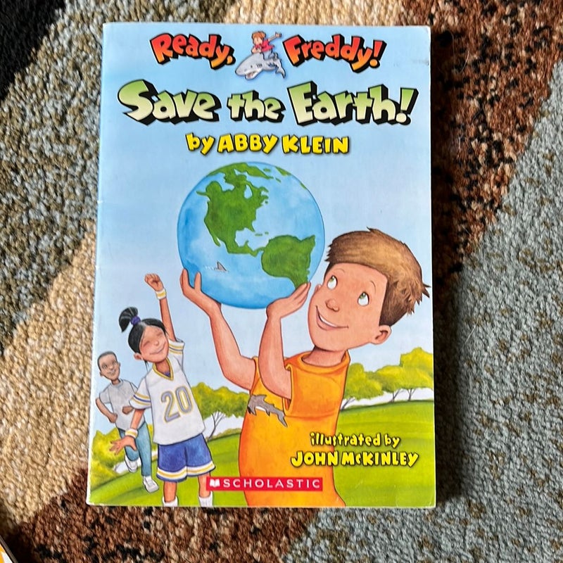 Save the Earth