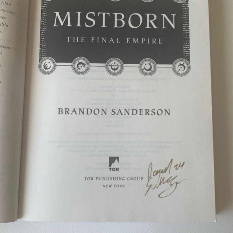 Mistborn