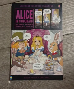 Alice In Wonderland 