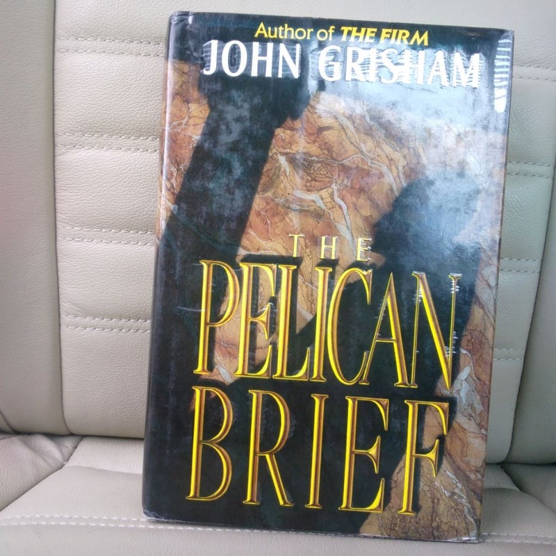 The Pelican Brief