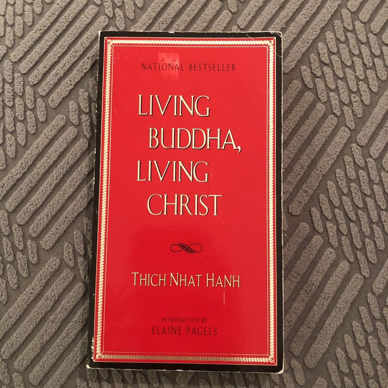 Living Buddha, Living Christ