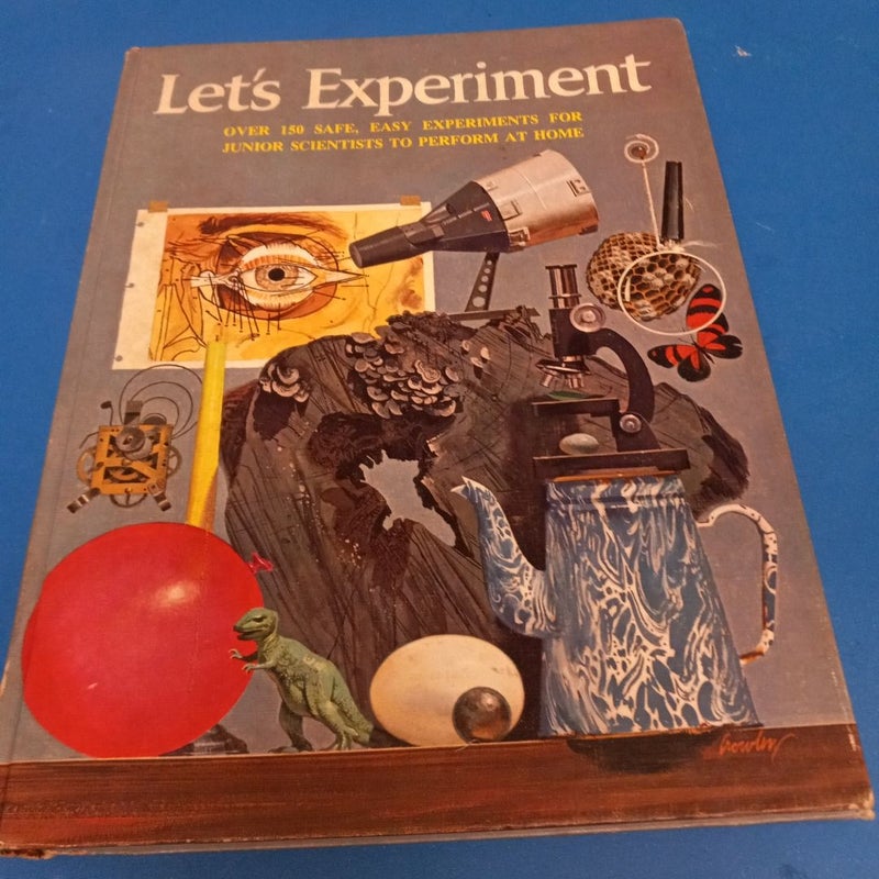 Let's  Experiment 