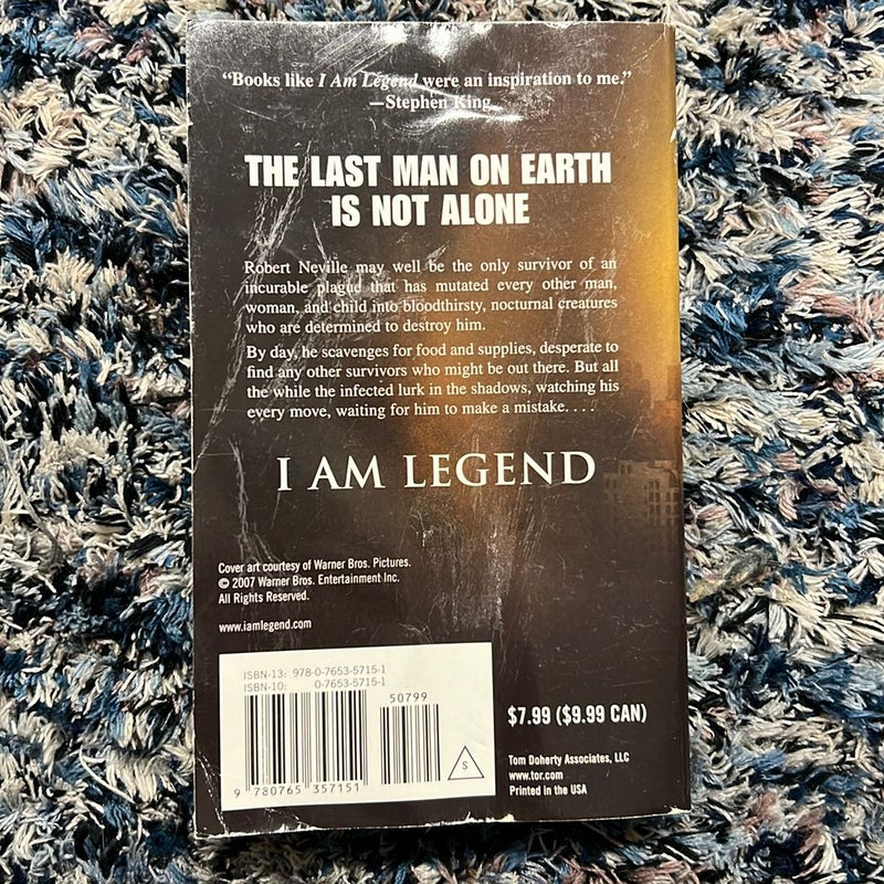 I Am Legend