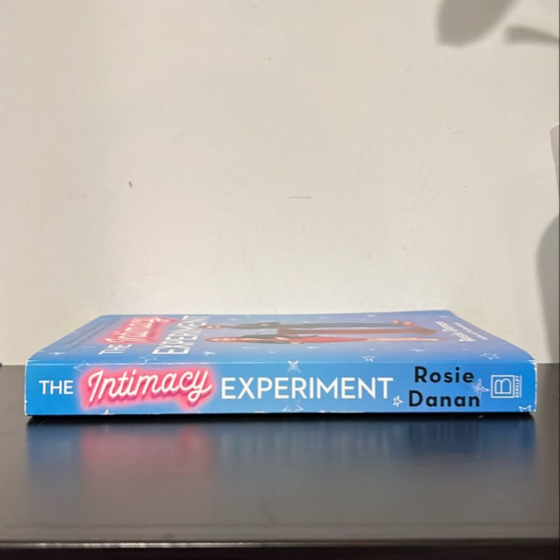 The Intimacy Experiment