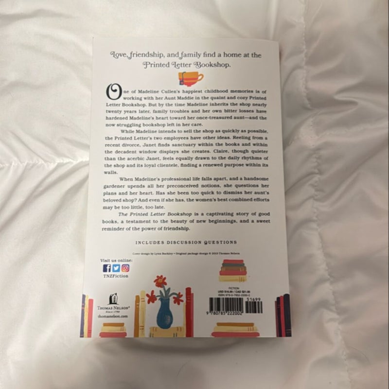 The Printed Letter Bookshop