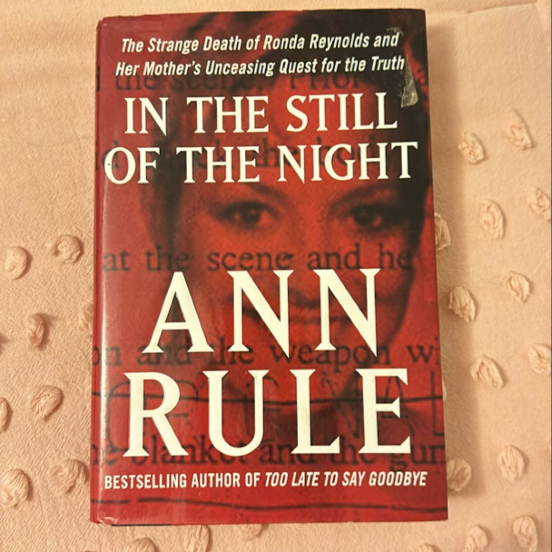 In the Still of the Night