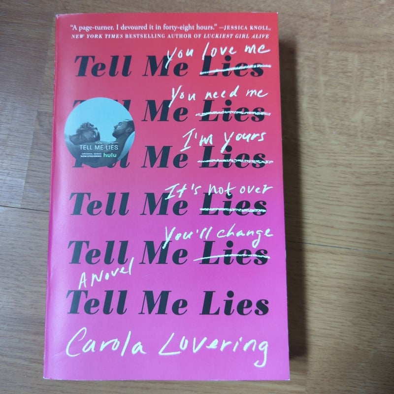 Tell Me Lies