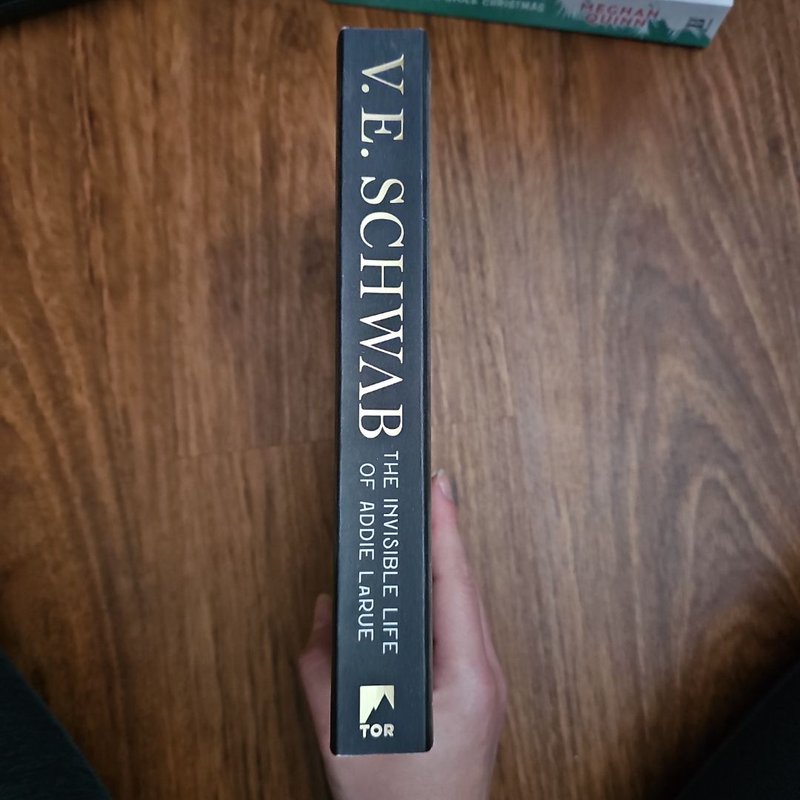 The Invisible Life of Addie Larue