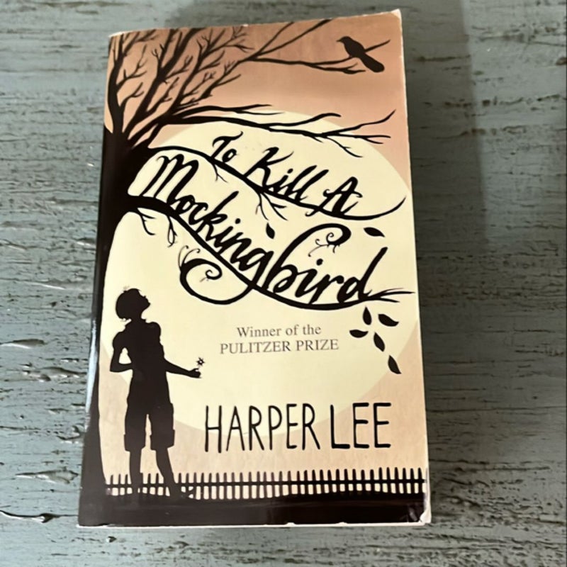 To Kill a Mockingbird