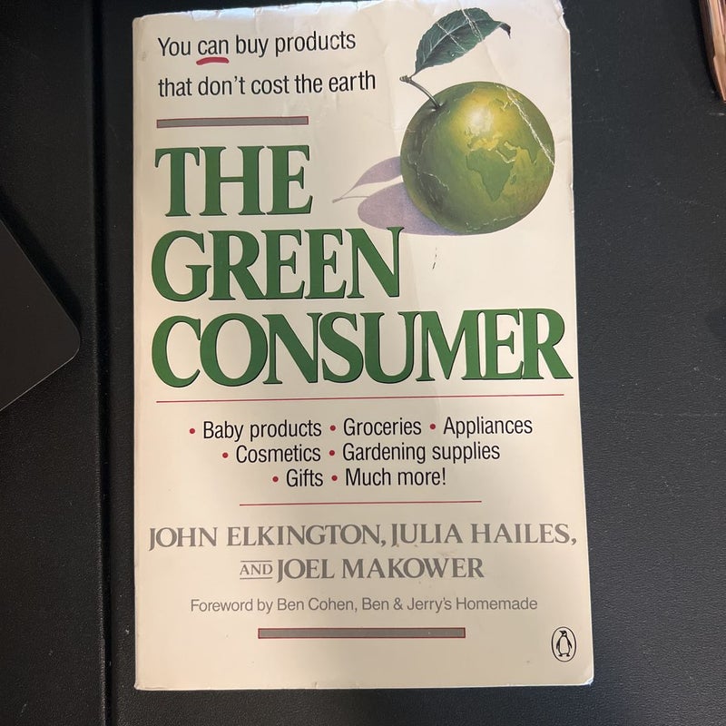 The Green Consumer