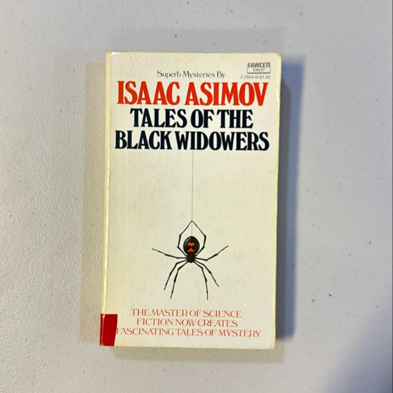 Tales of the Black Widowers