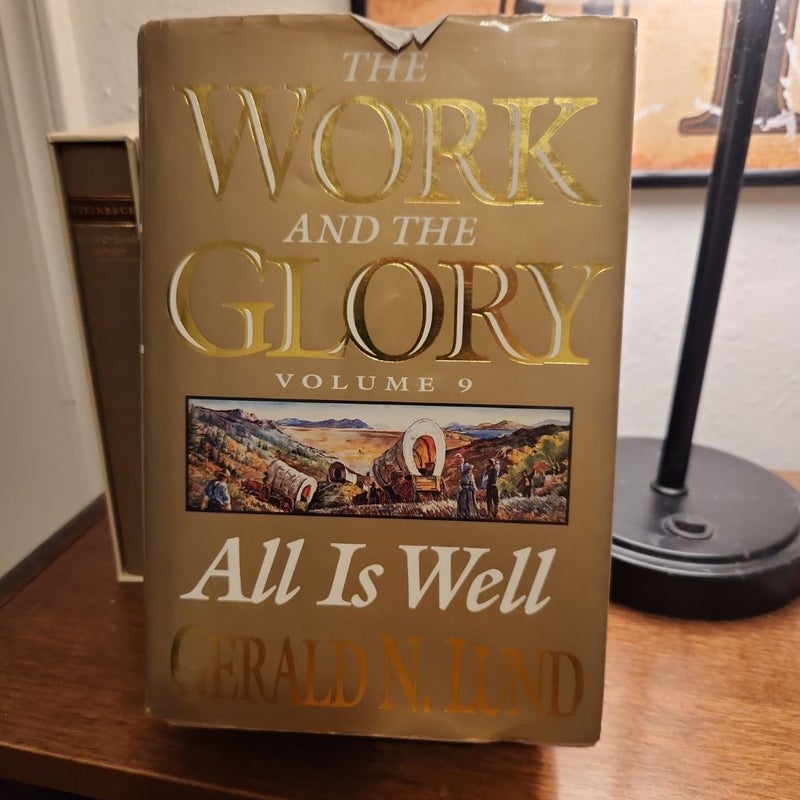 The Work and the Glory