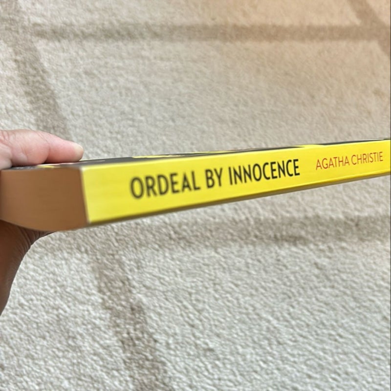 Ordeal by Innocence [TV Tie-In]