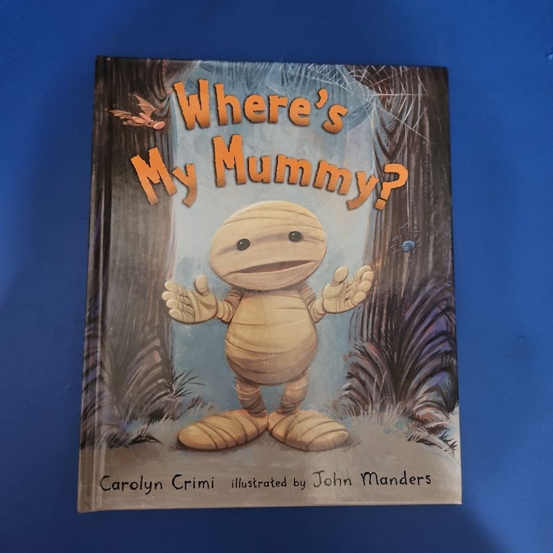 Where's My Mummy?