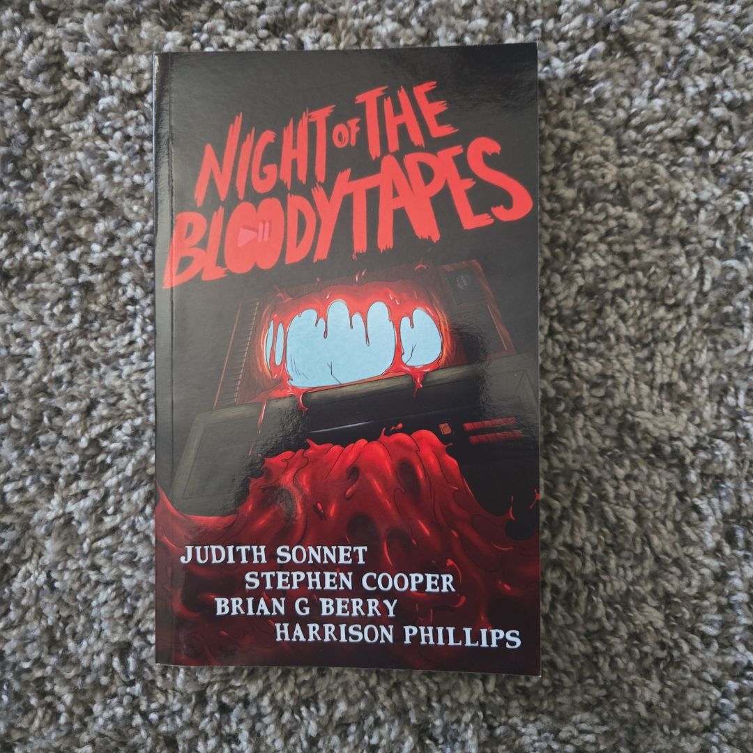 Night of the Bloody Tapes