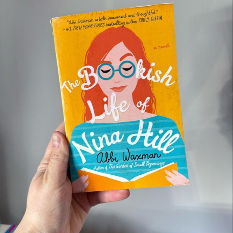 The Bookish Life of Nina Hill