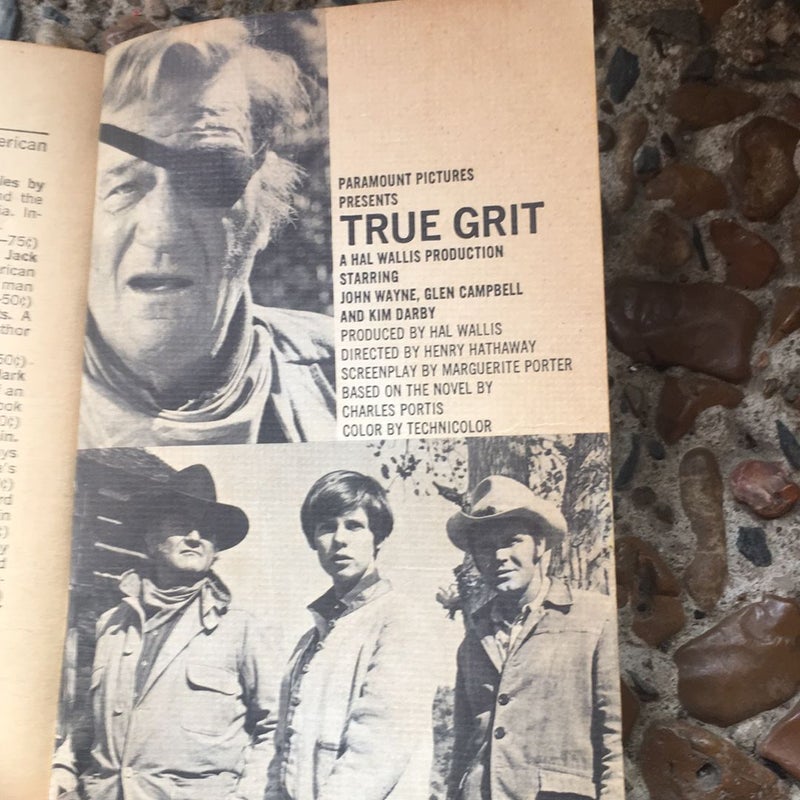 True Grit