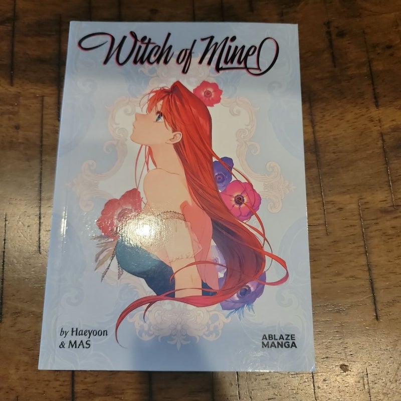 Witch of Mine vol 1