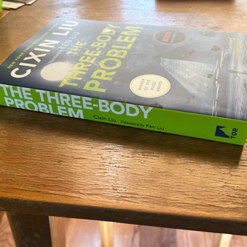 The Three-Body Problem