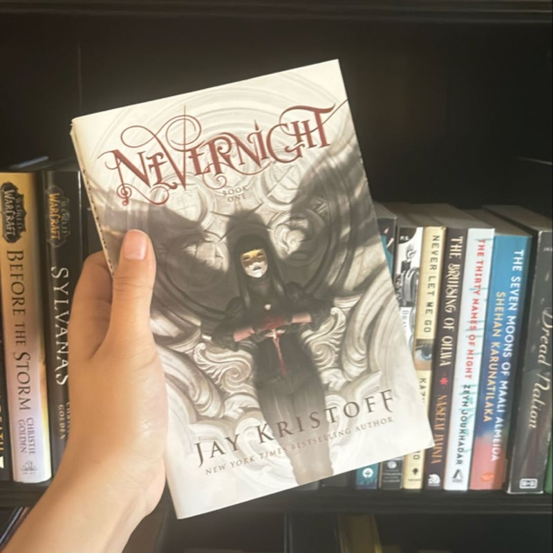 Nevernight