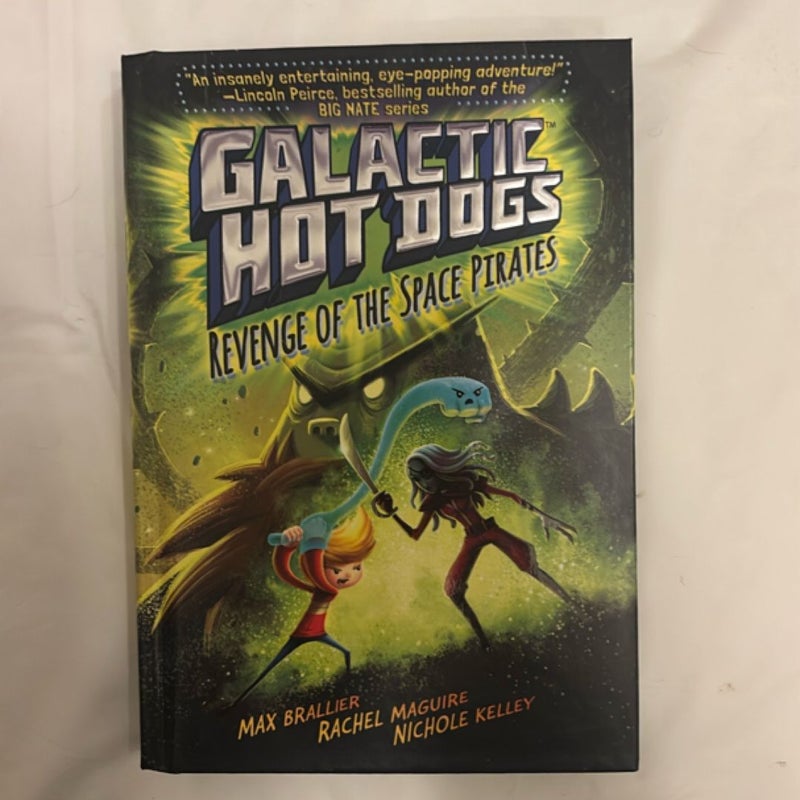 Galactic Hot Dogs 3