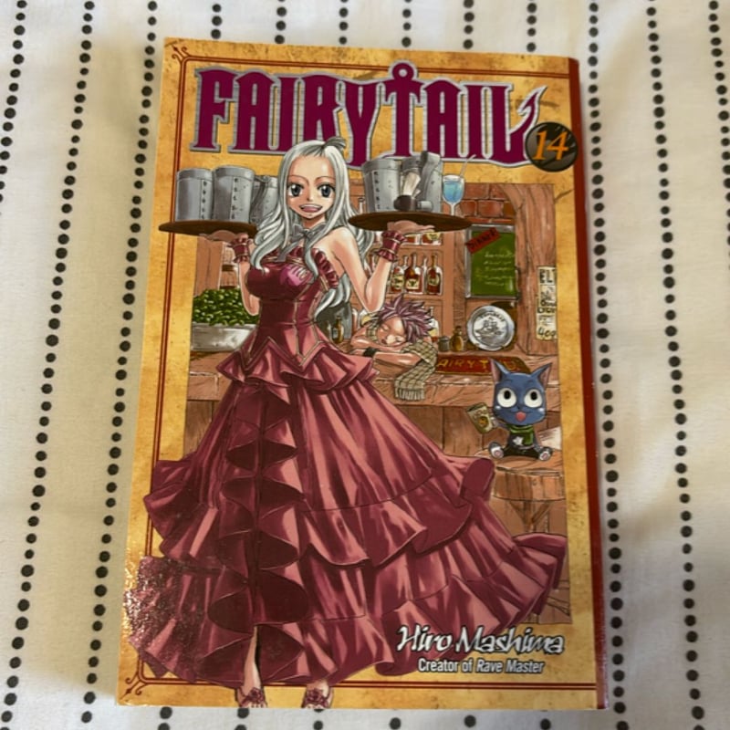 Fairy Tail 14