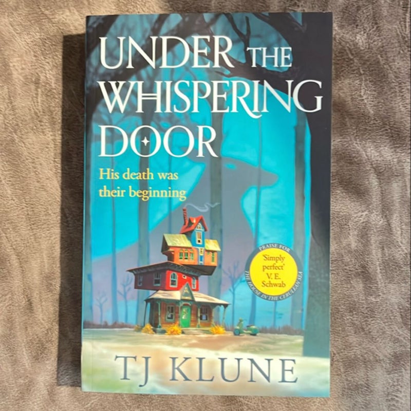 Under the Whispering Door